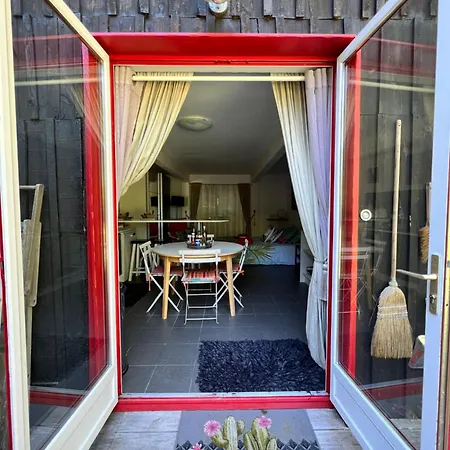 شاليه La Grange Au Beau Milieu Des Pins