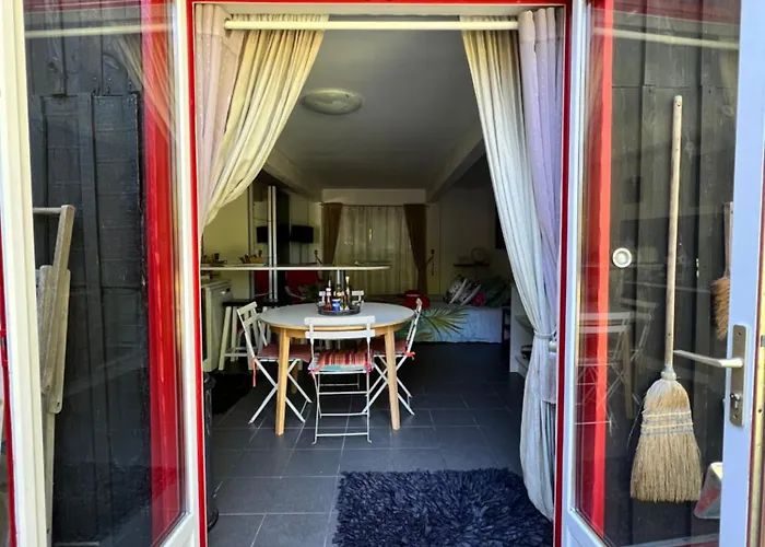 Dağ evi La Grange Au Beau Milieu Des Pins